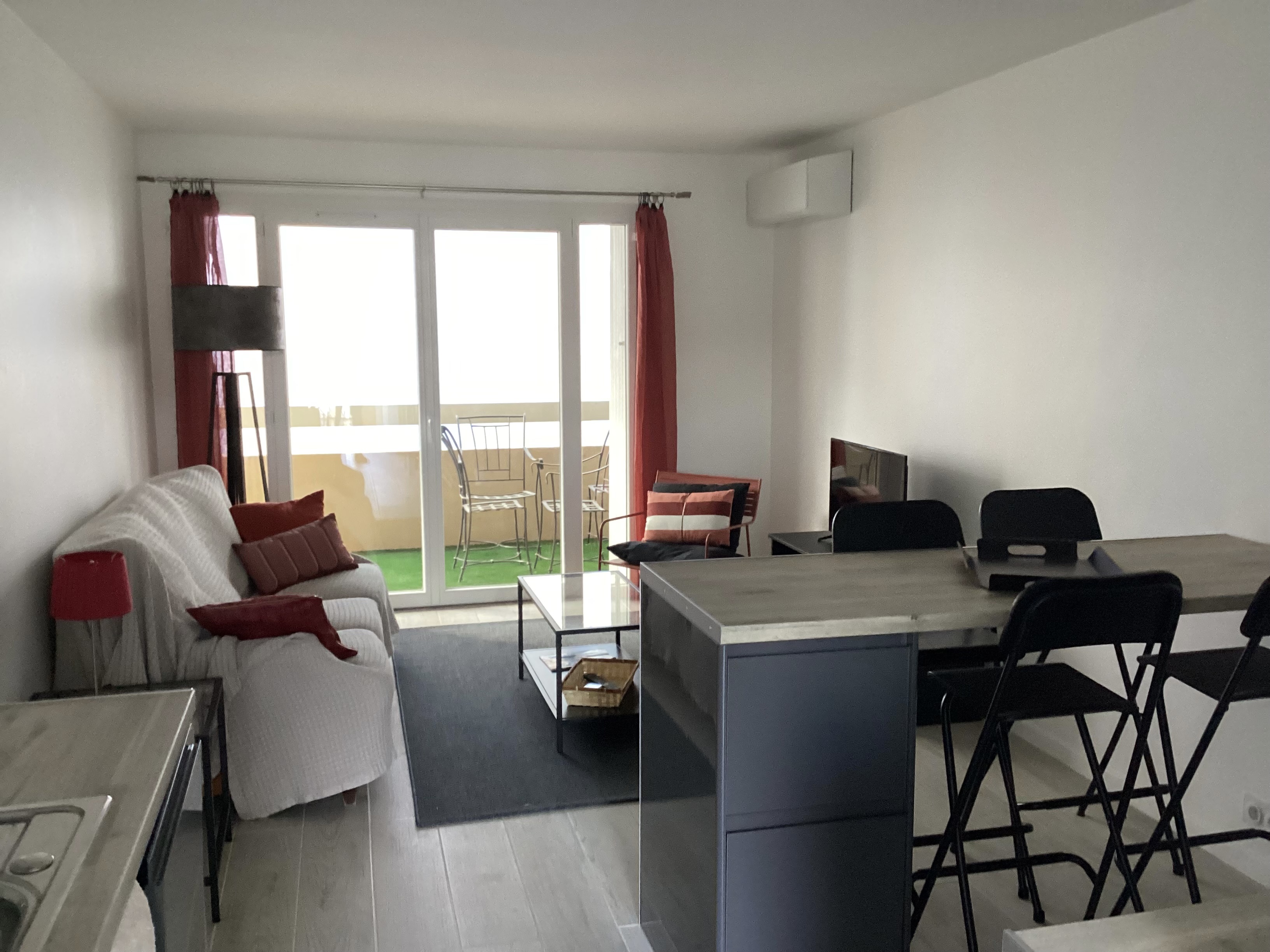 Appartement centre de Saint Raphaël 